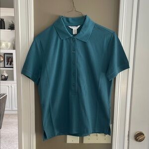 NWT! ATHLETA POLO